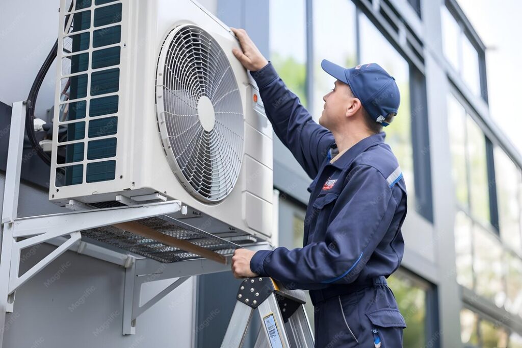 AC maintenance