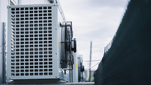 commercial air conditioning